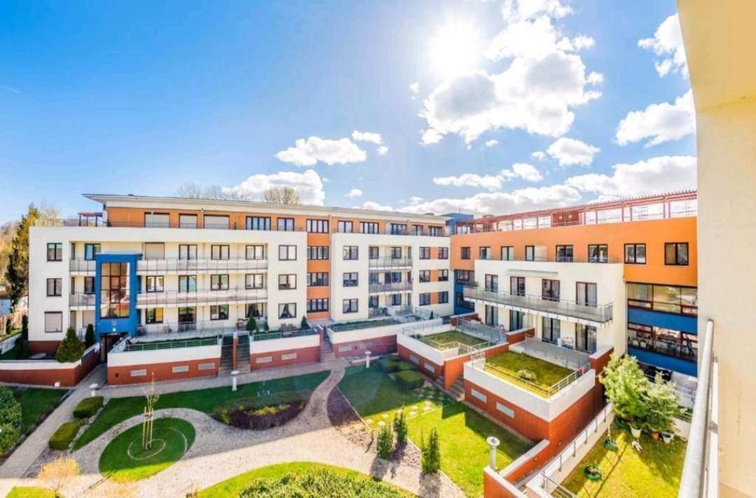 Unique Beige & Gold Apartments Kołobrzeg Exterior foto